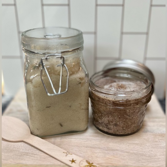Hand Crafted Other - Golden Healing Apothecary🫶🏼1oz Sugar Scrubs🫶🏼Handcrafted
